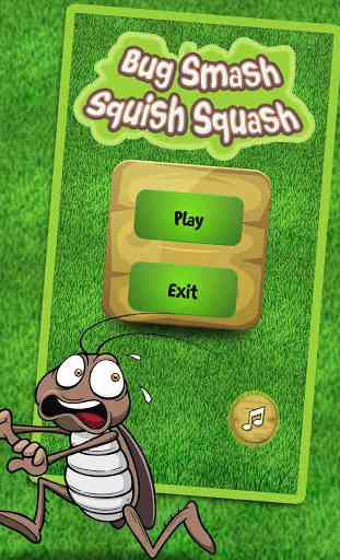 Bug Smash Squish Squash 1