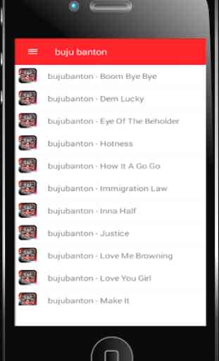 Buju Banton - Bom Bye Bye 1