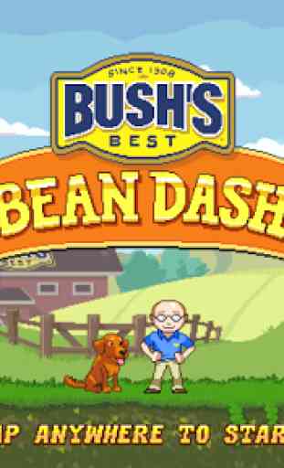 BUSH’S® Bean Dash 1