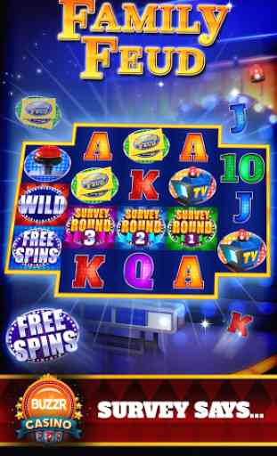 BUZZR Casino - Play Free Slots 3