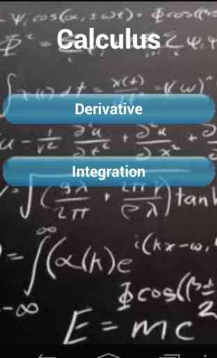 Calculus Formulas 1