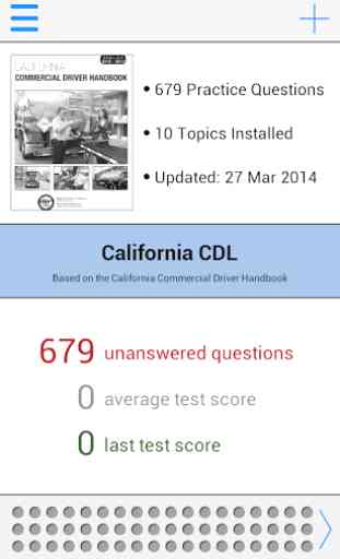 California CDL Test Prep 1