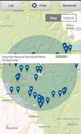 Camp Finder - Campgrounds 3
