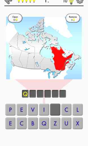 Canadian Provinces Territories 4