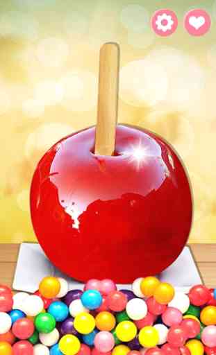Candy Apples Maker 1