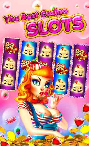 Candy Country Slots Casino 1