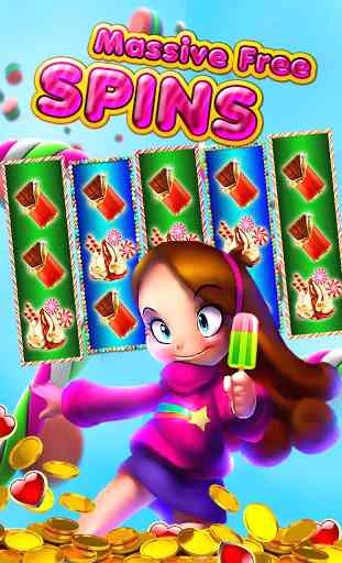 Candy Country Slots Casino 2