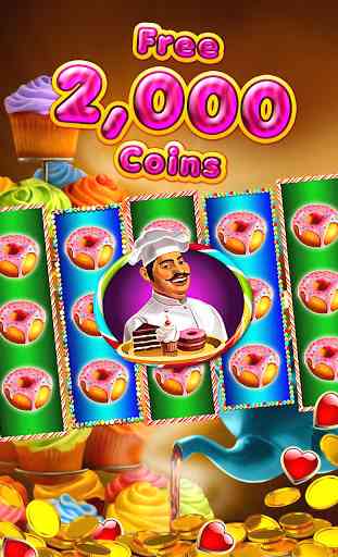 Candy Country Slots Casino 3