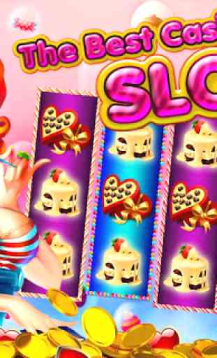 Candy Country Slots Casino 4