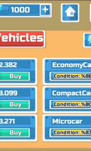 Car Tycoon Business Games 1