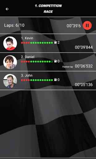 Carrera Race App 3