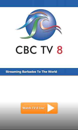 CBC TV8 3