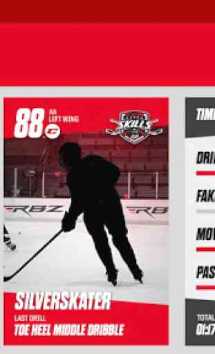 CCM Skills - Hockey Drills 3
