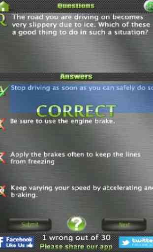 CDL Practice Tests 2