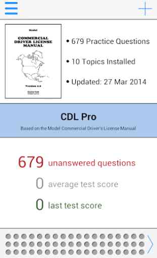 CDL Test Prep Pro 1