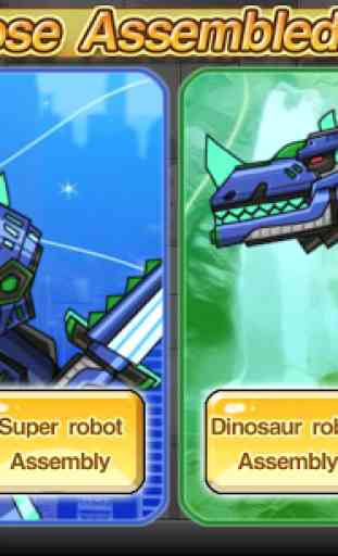 Ceratosaurus - Dino Robot 2