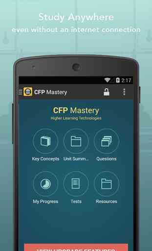 CFP Mastery 3