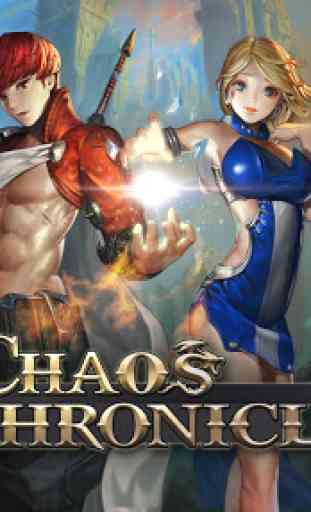 Chaos Chronicle 1