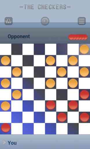 Checkers - Classic Board Games 4