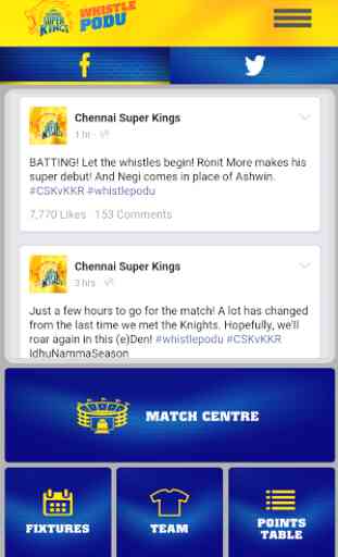 Chennai Super Kings 2