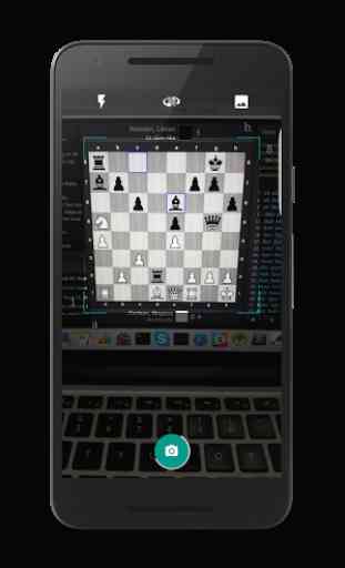 Chess: scan, play, analyze 1