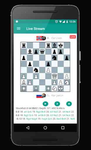 Chess: scan, play, analyze 2