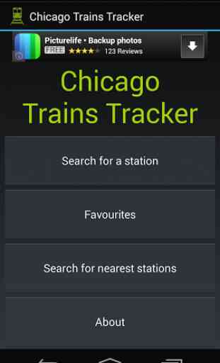 Chicago CTA Tracker 3
