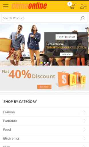 China Online Shopping App 2