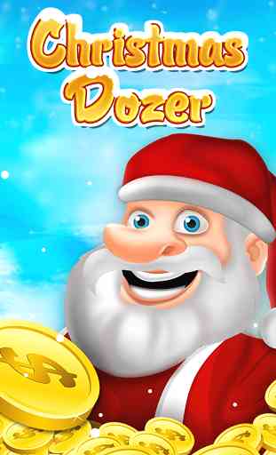Christmas Gift Coin Dozer Game 1