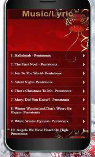 Christmas Music Paradise Mp3 2