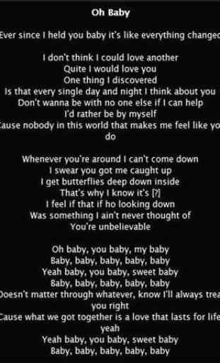 Ciara best song lyrics 2