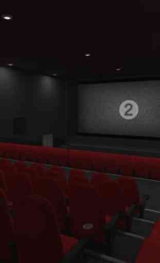 Cine2GO - VR Cinema Player 1