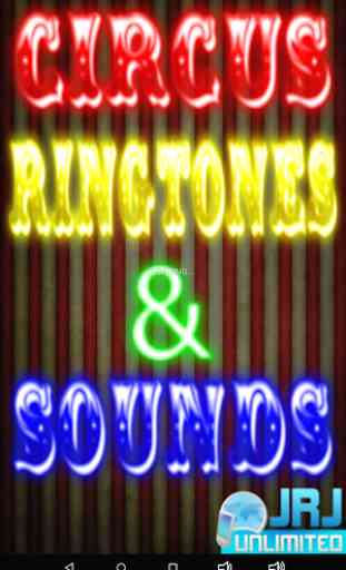Circus Ringtones 3
