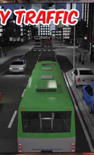 City Bus Transport Simulator 1