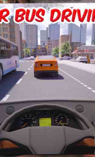 City Bus Transport Simulator 2