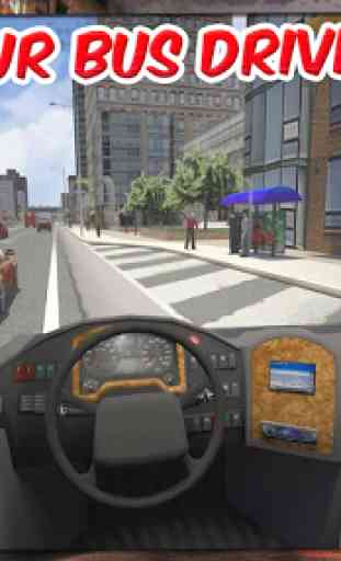 City Bus Transport Simulator 3