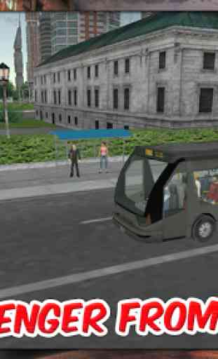 City Bus Transport Simulator 4