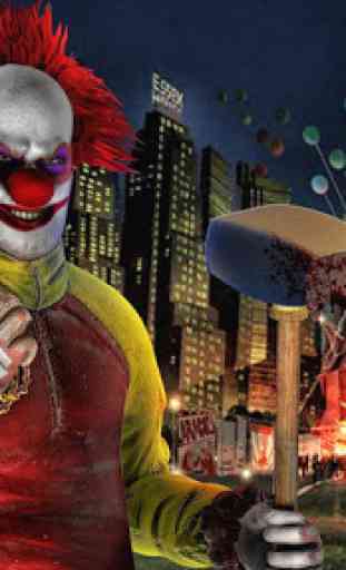 City Gangster Clown Robbery 1