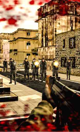Civil War Black Ops SWAT Team 4