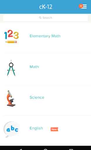 CK-12: Practice Math & Science 1