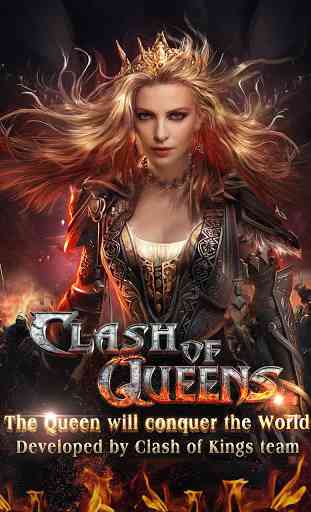 Clash of Queens:Dragons Rise 1