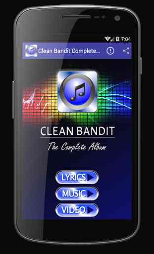 CLEAN BANDIT Rockabye Songs 2