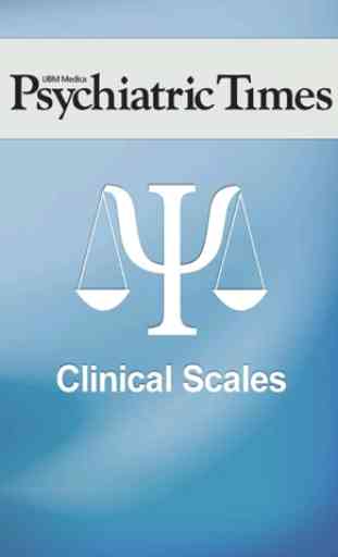 Clinical Scales for Android 1