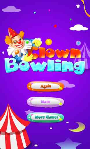 Clown Bowling FREE 3