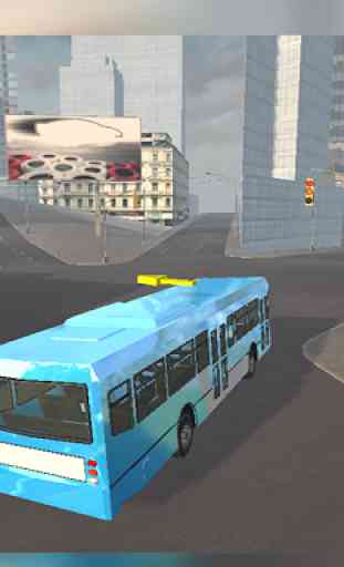 Coach Bus Simulator 3d 2