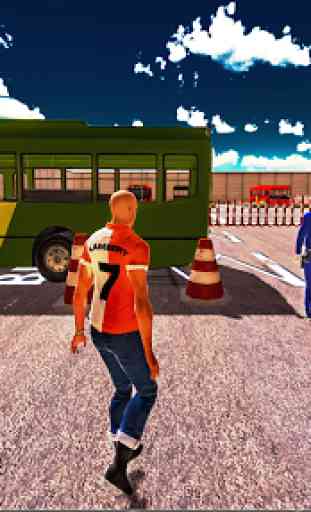 Coach Bus Simulator Driving 3D 1