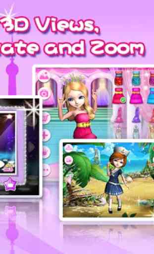 Coco Dress Up 3D 3