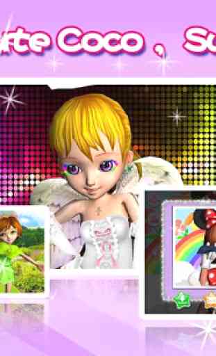Coco Dress Up 3D 4