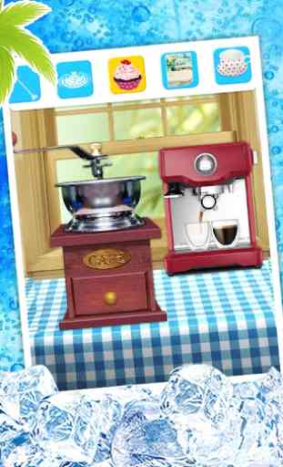 Coffee Maker - Free Kids Games 2