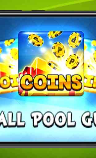 Coins 8 Ball Pool Tool - Guide 1